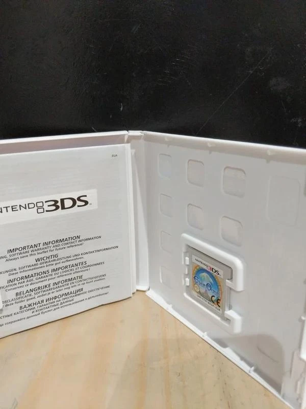 Ever Oasis – 3DS – Complet – Parfait état – photo 2